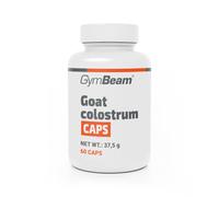 GymBeam Goat colostrum 60 cps