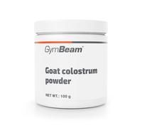 GymBeam Goat Colostrum colostro di capra standardizzato 20% IgG polver