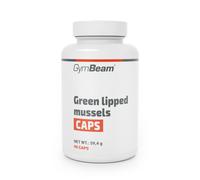 GymBeam Green lipped mussels CAPS 90 cps