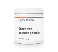 GymBeam Green tea extract powder 100 g