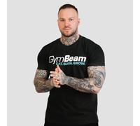 GymBeam Grow T-shirt Black S