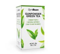 GymBeam Gunpowder green tea 20 x 1,5 g