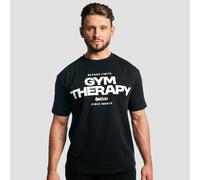 GymBeam Gym Therapy T-shirt Black M