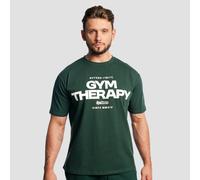 GymBeam Gym Therapy T-shirt Forest L