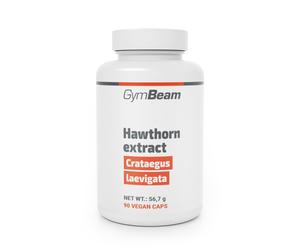 GymBeam Hawthorn extract 90 cps