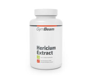 GymBeam Hericium (Lion‘s Mane) extract 90 cps