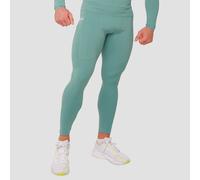 GymBeam High Compression Leggings Blue XXXL