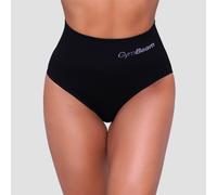 GymBeam Highrise Briefs 2Pack Black XXL