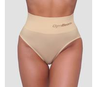 GymBeam Highrise Briefs 2Pack Nude L