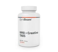 GymBeam HMB + Creatine TABS 180 cpr