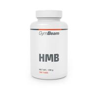 GymBeam HMB integratore alimentare compresse 150 St