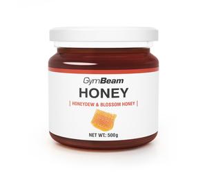 GymBeam Honey 500 g