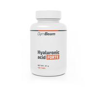 GymBeam Hyaluronic acid Forte 180 cpr Neutro