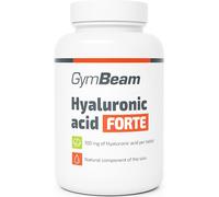 GymBeam Hyaluronic Acid Forte compresse con acido ialuronico 90 comp