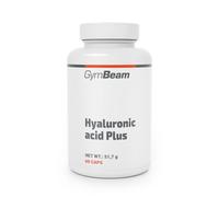 GymBeam Hyaluronic acid PLUS 60 cps
