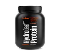 GymBeam HydroBeef™ Protein 1000 g Cappucino