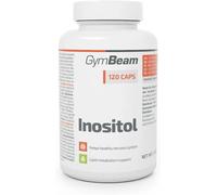 GymBeam Inositolo Integratore 500mg - Vitamina B8 Essenziale - Comunemente Prese