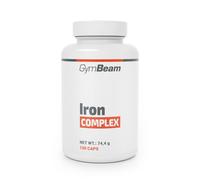 GymBeam Iron complex 120 cps Neutro
