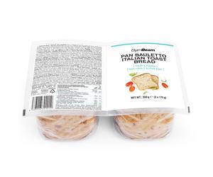 GymBeam Italian Toast Bread 350 g