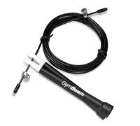 GymBeam Jump Rope Black
