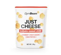 GymBeam Just Cheese 30 g Pomodoro e Peperoncino Dolce