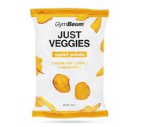 GymBeam Just Veggies - sweet potato 75 g