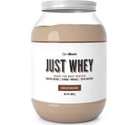 GymBeam Just Whey proteine dal siero del latte con enzimi digestivi aroma Chocolate Milkshake 1000 g