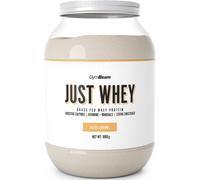 GymBeam Just Whey proteine dal siero del latte con enzimi digestivi aroma Salted Caramel 1000 g