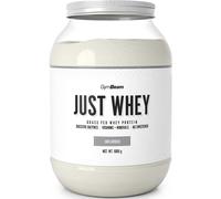 GymBeam Just Whey proteine dal siero del latte con enzimi digestivi aroma Unflavored 1000 g