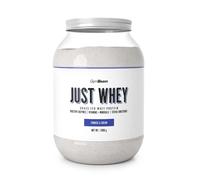 GymBeam Just Whey proteine del siero di latte, Biscotti E Panna 1000 g