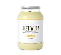 GymBeam Just Whey proteine del siero di latte, Vanilla Gourmet 2000 g