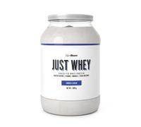 GymBeam Protein Just Whey 2000 g Biscotti e Panna