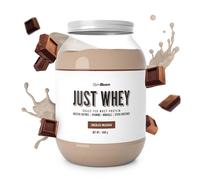 GymBeam Just Whey, Proteine in Polvere Multicomponente da Siero di Latte, Whey P