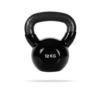 GymBeam Kettlebell Black 12 kg