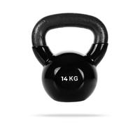 GymBeam Kettlebell Black 14 kg