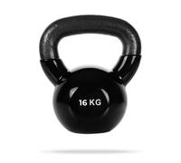 GymBeam Kettlebell Black 16 kg