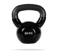 GymBeam Kettlebell Black 20 kg