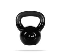GymBeam Kettlebell Black 28 kg