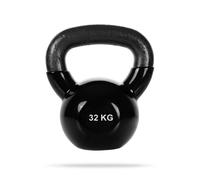 GymBeam Kettlebell Black 32 kg