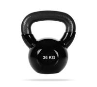 GymBeam Kettlebell Black 36 kg