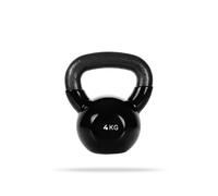 GymBeam Kettlebell Black 4 kg