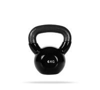 GymBeam - Kettlebell Professionale per Sport e Fitness in Ferro e Vinile, Ideale per Allenamenti di Forza, Cardio, HIIT, Squat, Stacchi, Presse, Slancio e Swing, Disponibile da 4 a 20 kg (6)