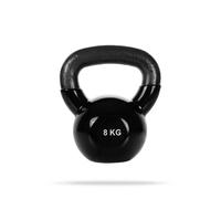 GymBeam Kettlebell Black 8 kg