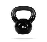 GymBeam - Kettlebell Professionale per Sport e Fitness in Ferro e Vinile, Ideale per Allenamenti di Forza, Cardio, HIIT, Squat, Stacchi, Presse, Slancio e Swing, Disponibile da 4 a 20 kg (12)