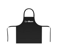 GymBeam Kitchen Apron Black