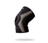 GymBeam Supporto per Ginocchio, Ginocchiere Crossfit in Neoprene, Stabilizzano e Proteggono, l'Articolazione del Ginocchio Durante le Attività Sportive, Ideali per Corsa e Allenamenti con i Pesi