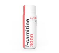 GymBeam L-Carnitina 3000 Shot bruciagrassi vegano, Pompelmo - 20 X 60
