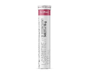 GymBeam L-carnitine 1000 mg 20 cpr Lampone