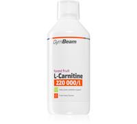 GymBeam L-Carnitine 220 000 mg/l integratore alimentare per sportivi aroma Forest Fruit 500 ml