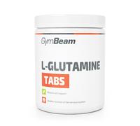 GymBeam L-Glutamine TABS 300 tab 300 cpr Neutro